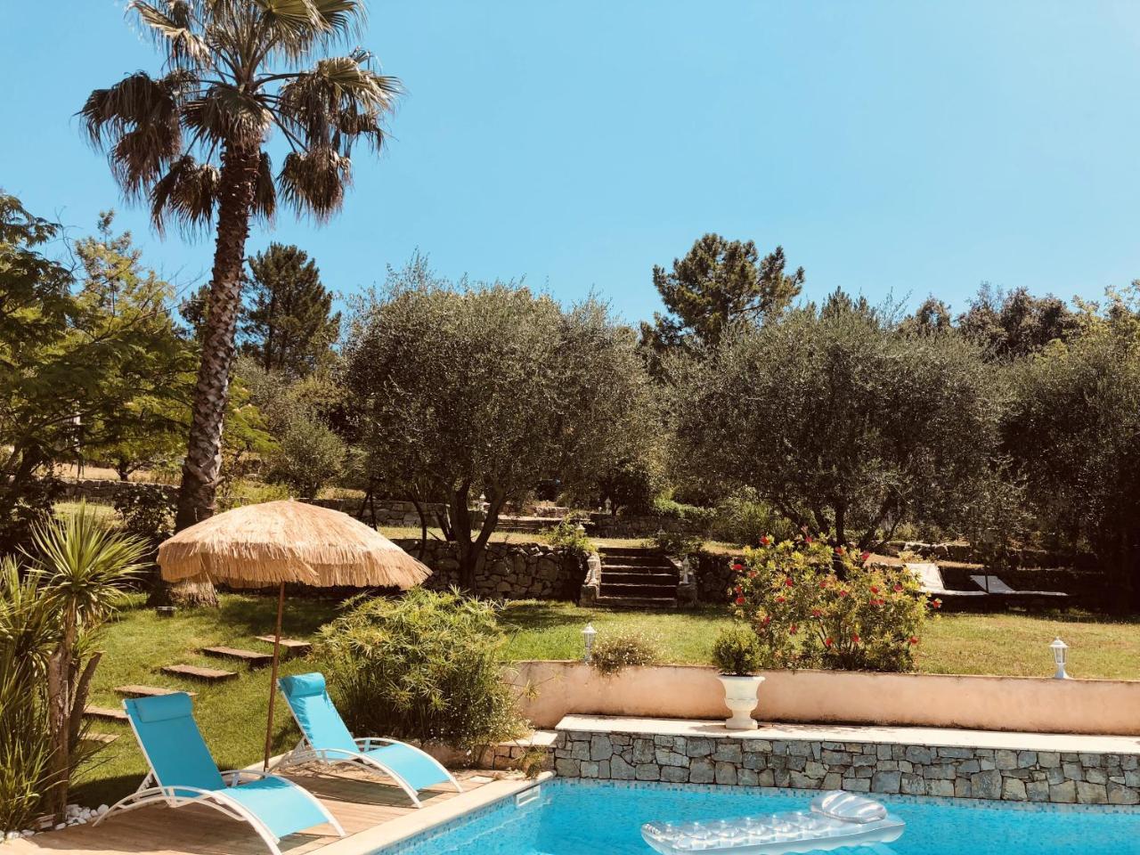 Le Tignet Chambres D'Hotes Villa Cardabella מראה חיצוני תמונה